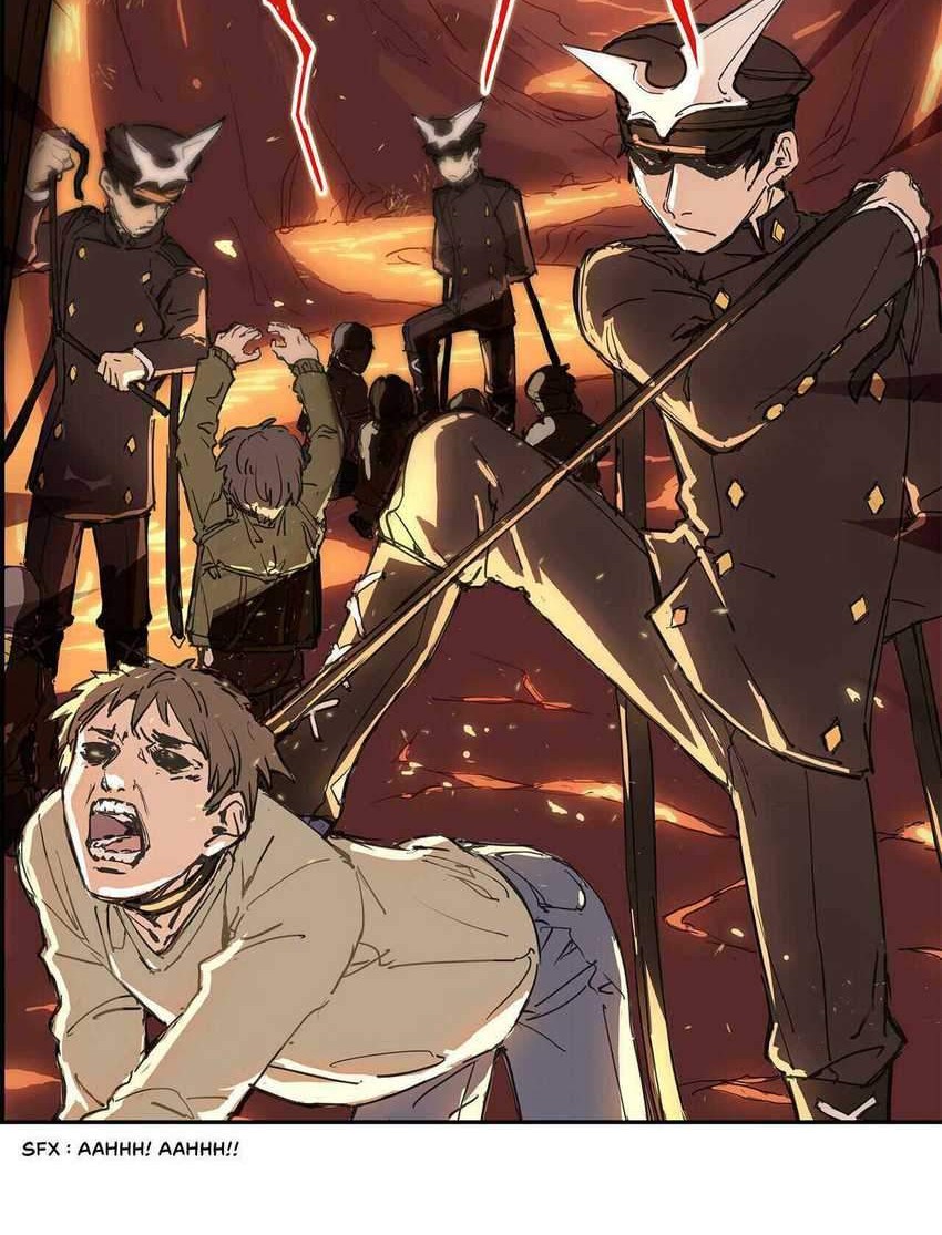 Infinite Jailbreaker chapter 02 halaman 22