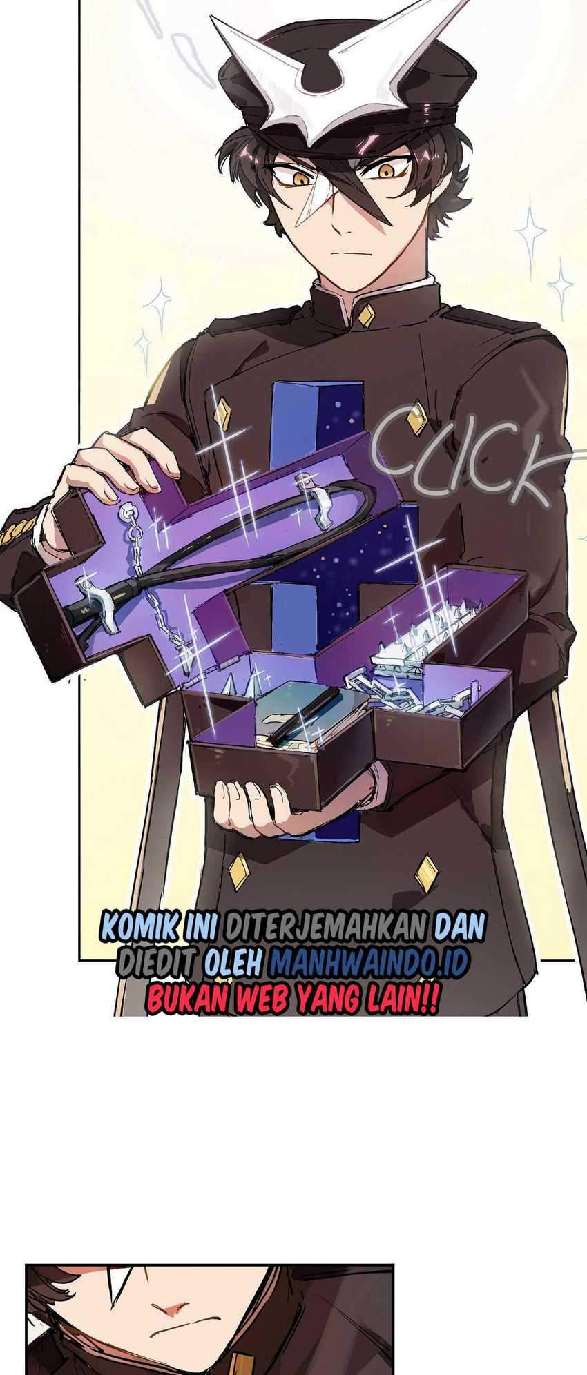 Infinite Jailbreaker chapter 02 halaman 33