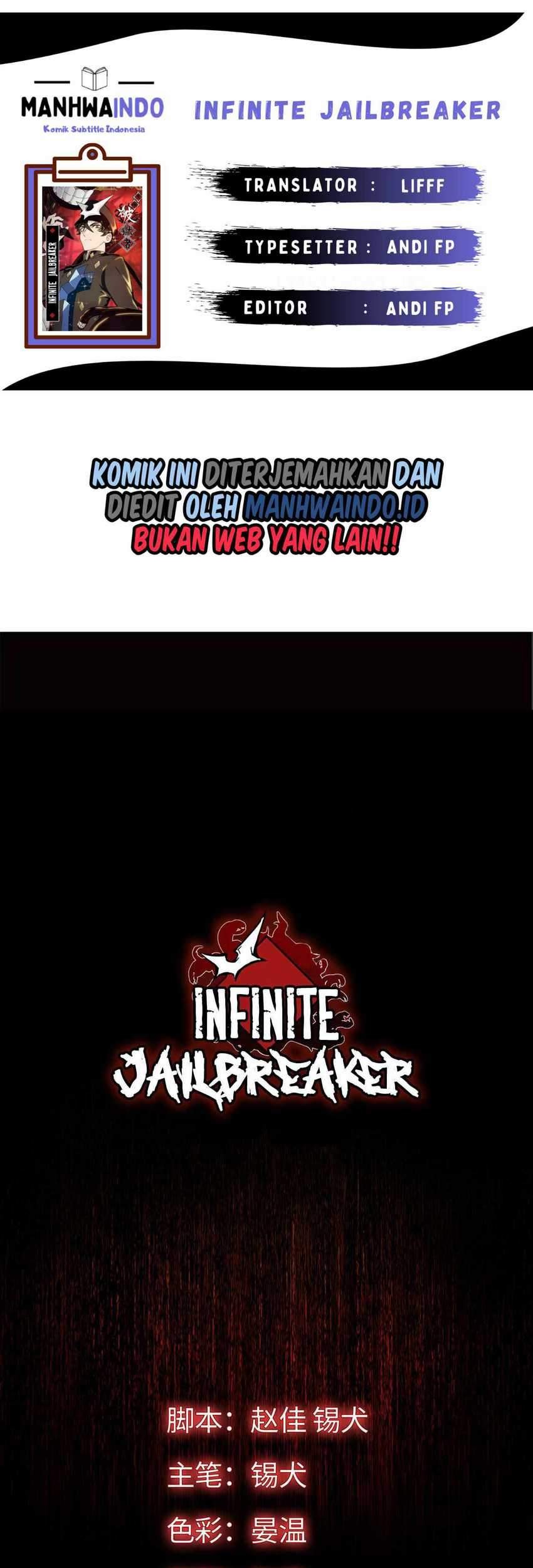 Infinite Jailbreaker Bab 03 halaman 1