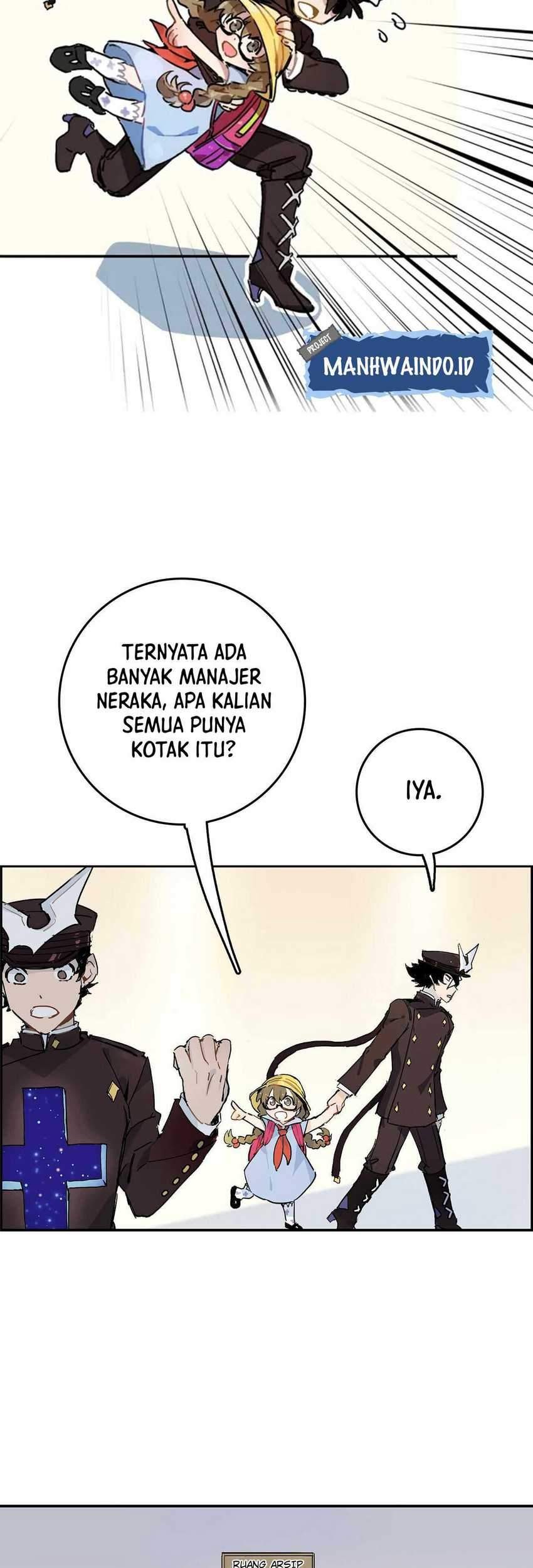 Infinite Jailbreaker Bab 03 halaman 9