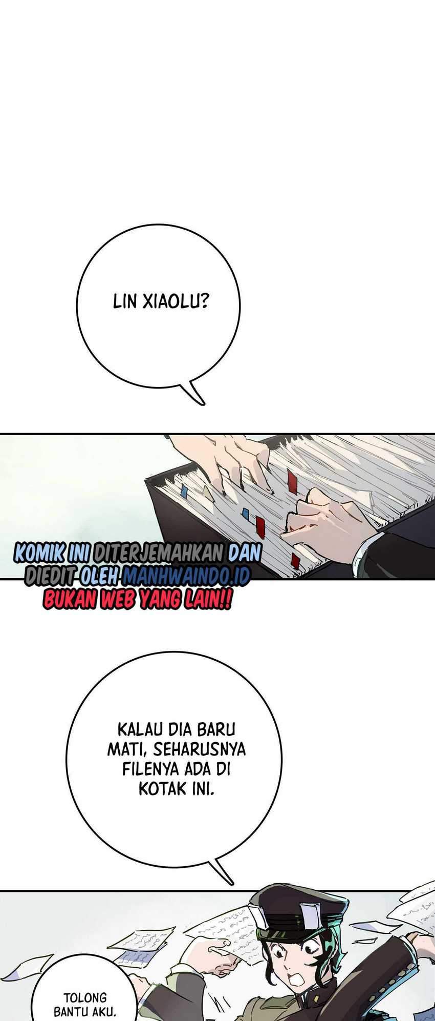 Infinite Jailbreaker Bab 03 halaman 17