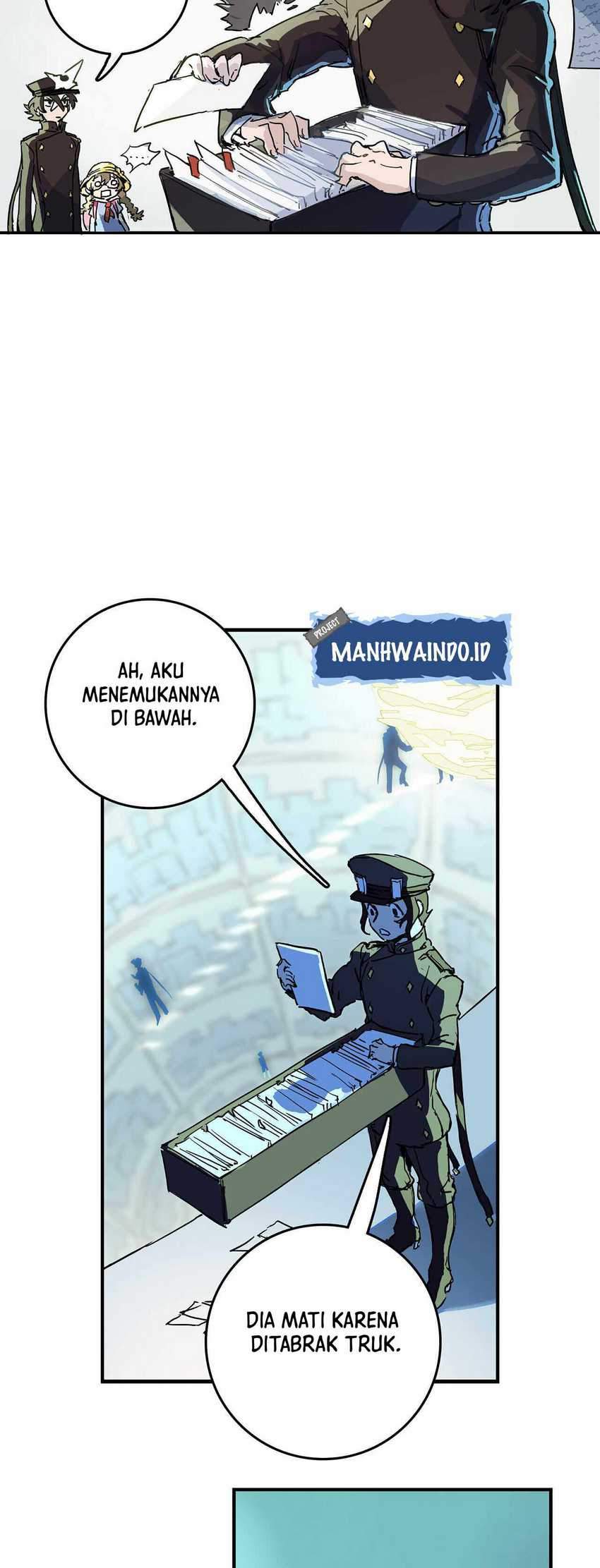 Infinite Jailbreaker Bab 03 halaman 18