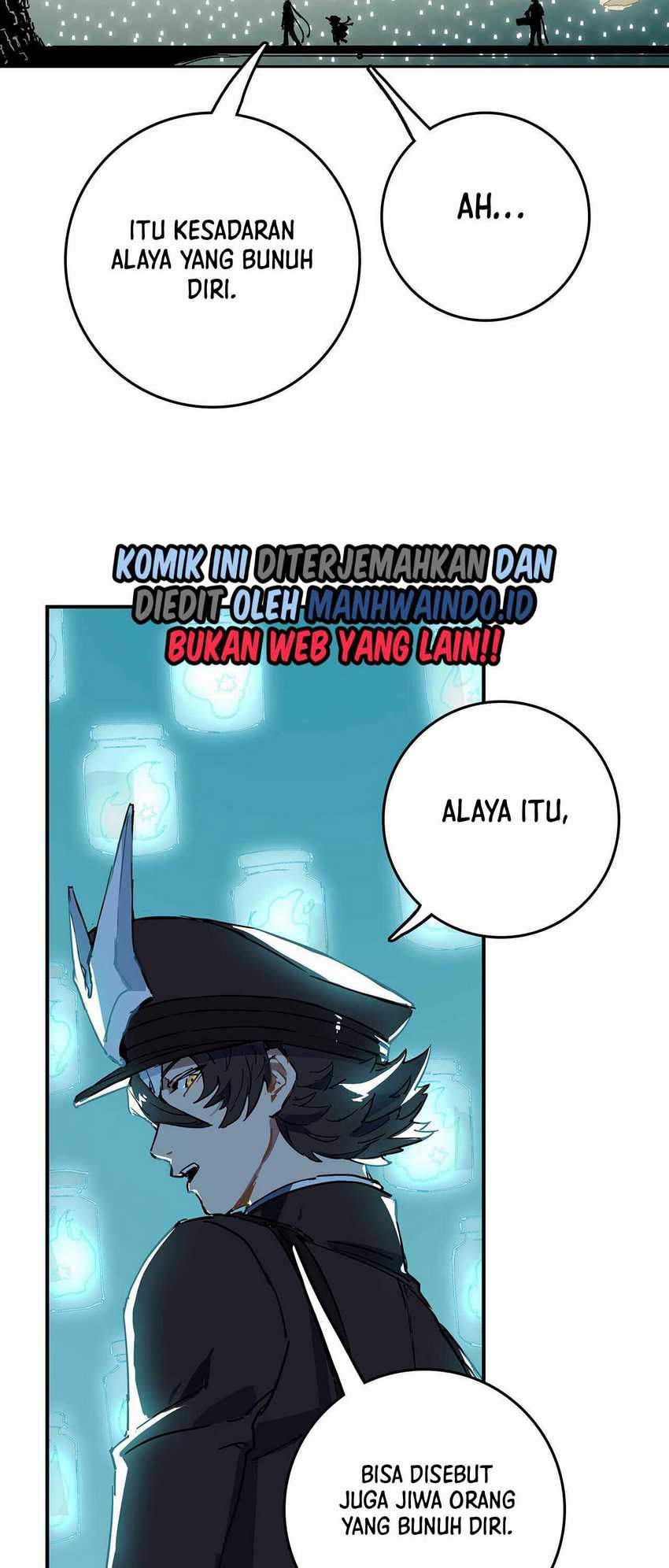 Infinite Jailbreaker Bab 03 halaman 21