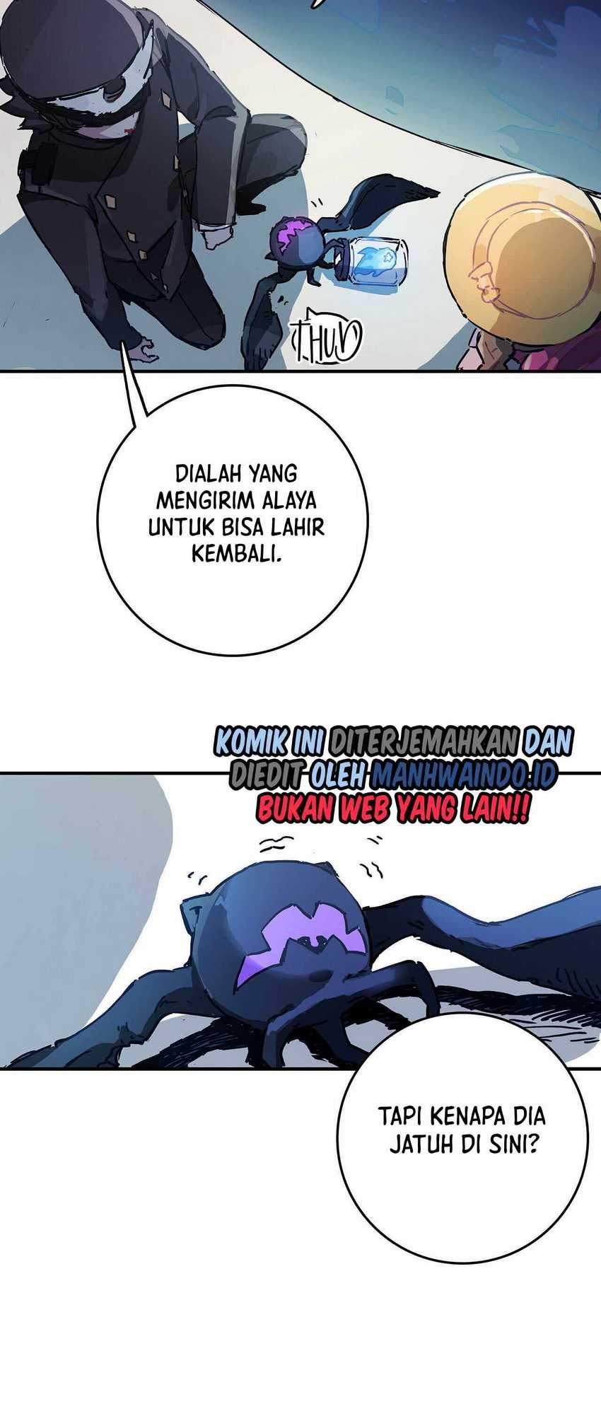 Infinite Jailbreaker Bab 03 halaman 29
