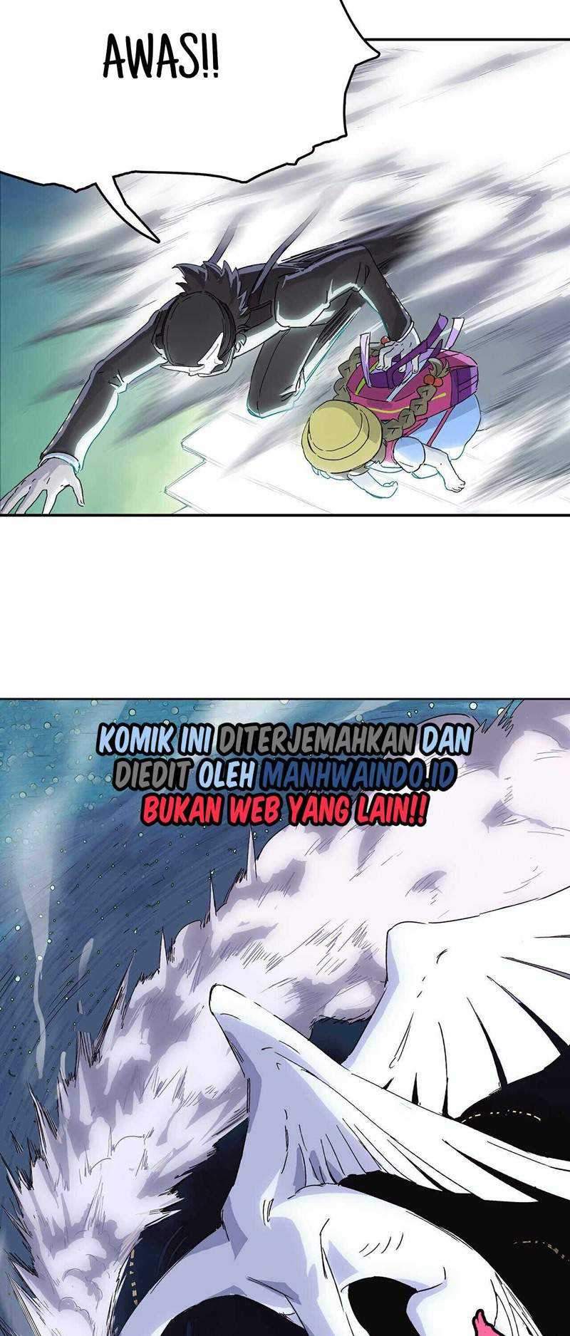 Infinite Jailbreaker chapter 04 halaman 4