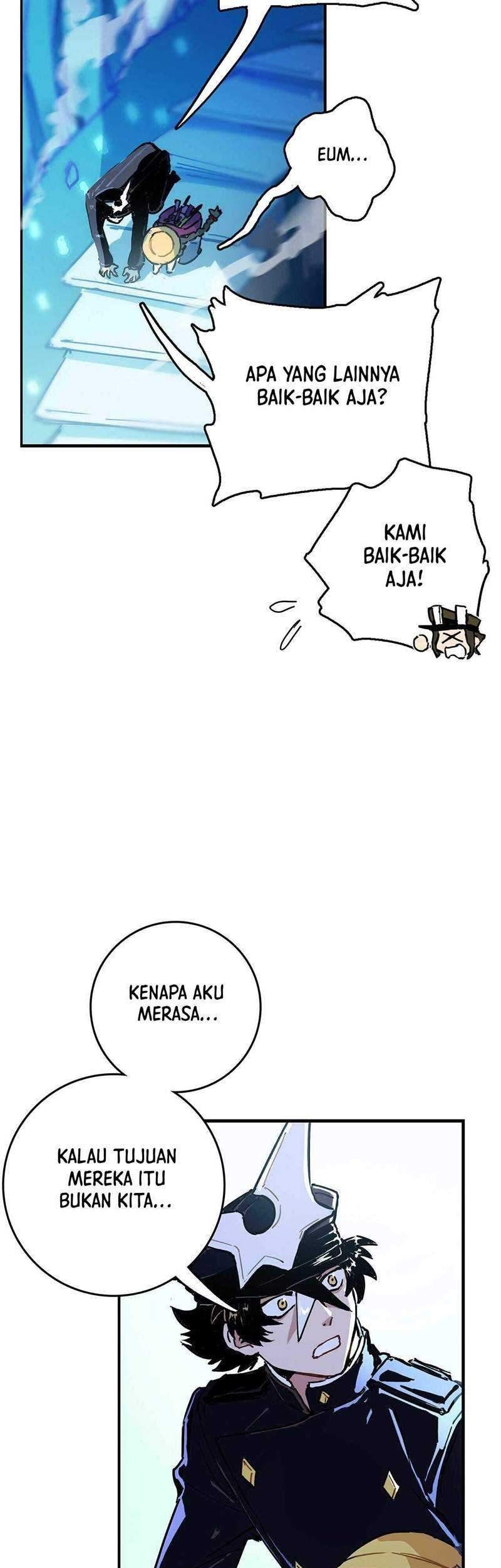 Infinite Jailbreaker chapter 04 halaman 6