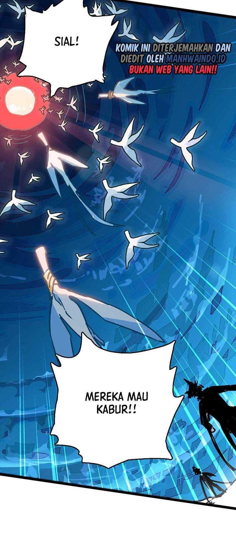 Infinite Jailbreaker chapter 04 halaman 21
