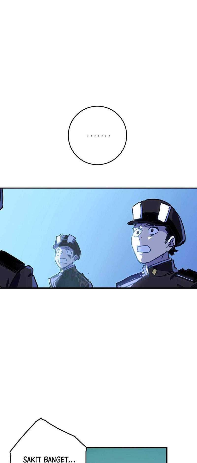 Infinite Jailbreaker chapter 04 halaman 22