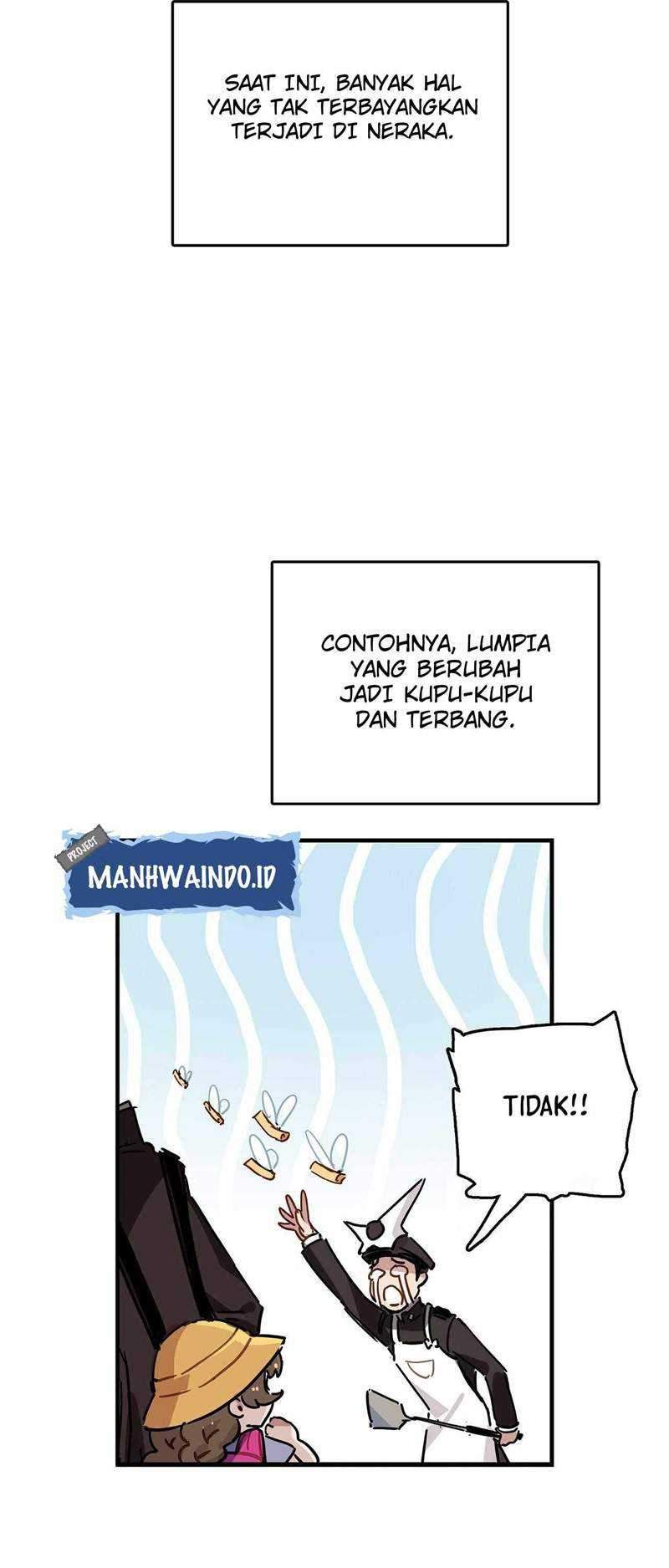 Infinite Jailbreaker chapter 04 halaman 28