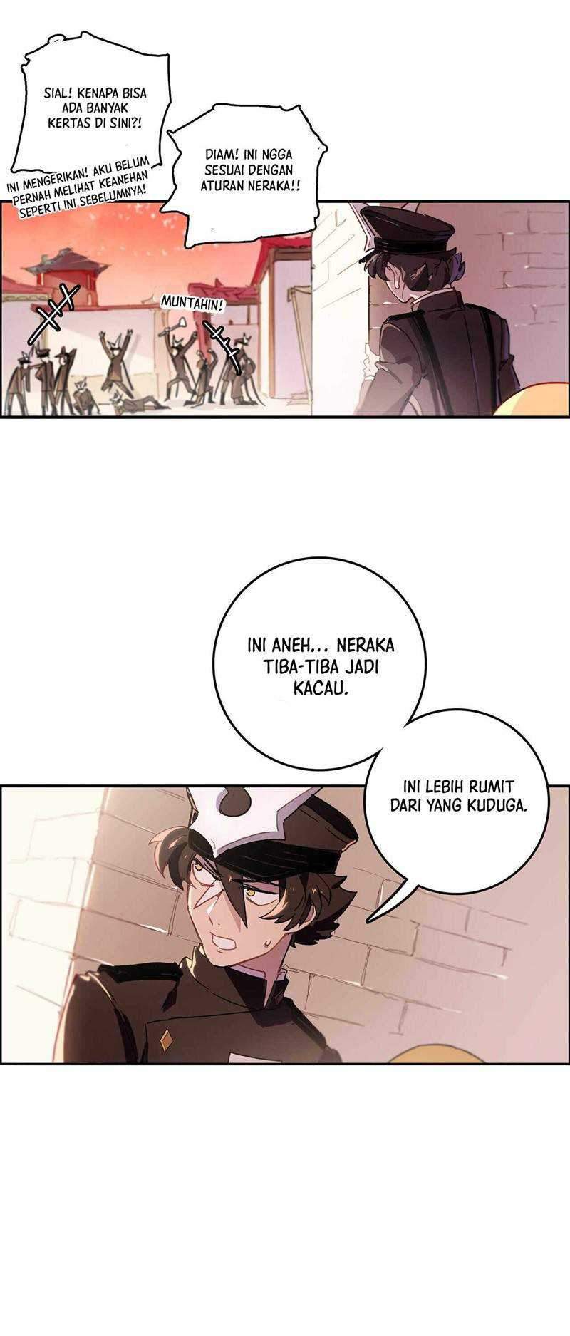 Infinite Jailbreaker chapter 04 halaman 31