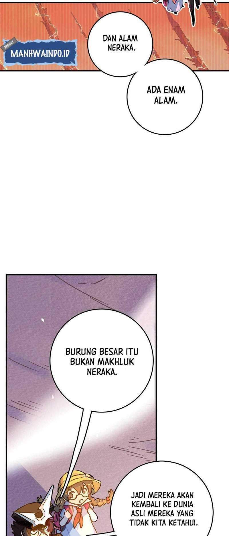 Infinite Jailbreaker chapter 04 halaman 43