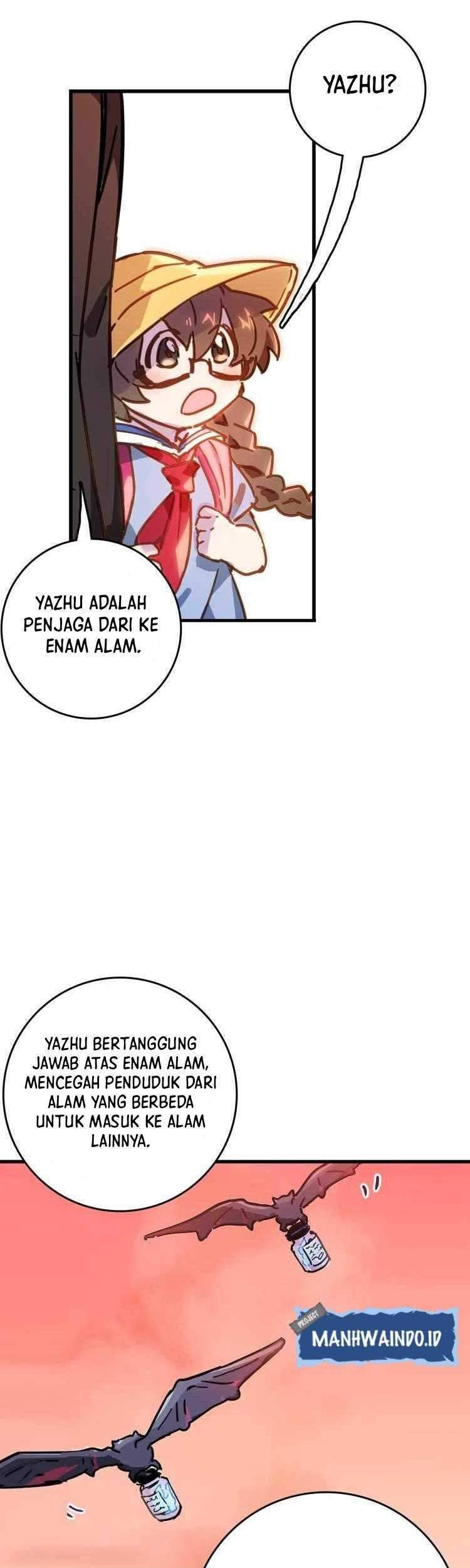 Infinite Jailbreaker Bab 05 halaman 8