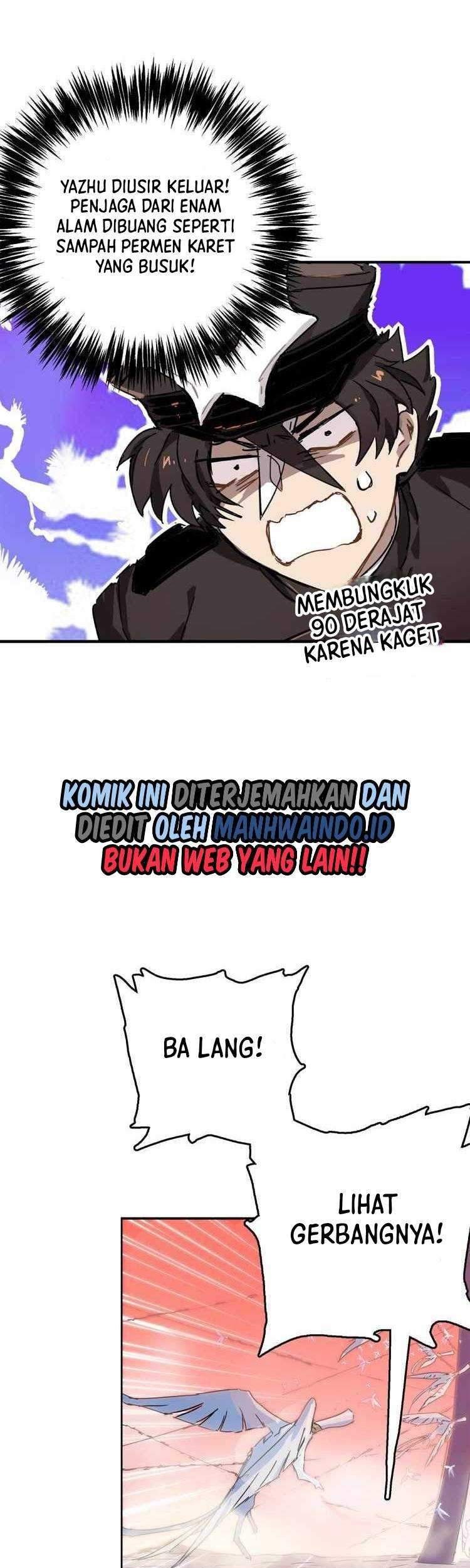 Infinite Jailbreaker Bab 05 halaman 32