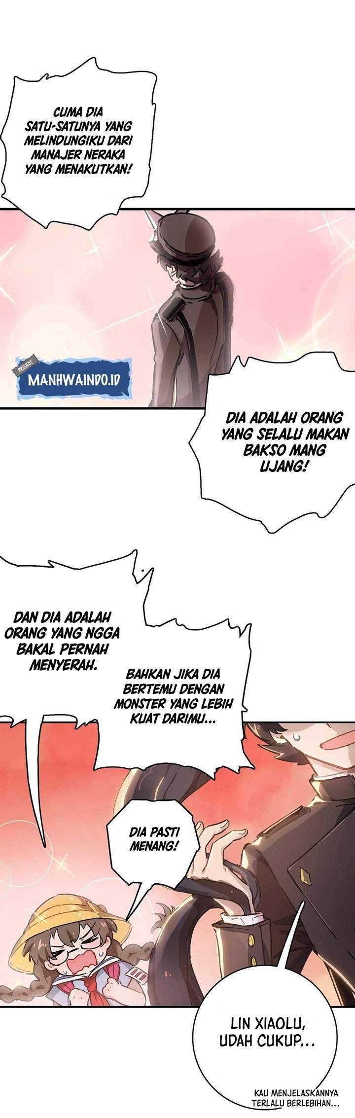 Infinite Jailbreaker Bab 06 halaman 11