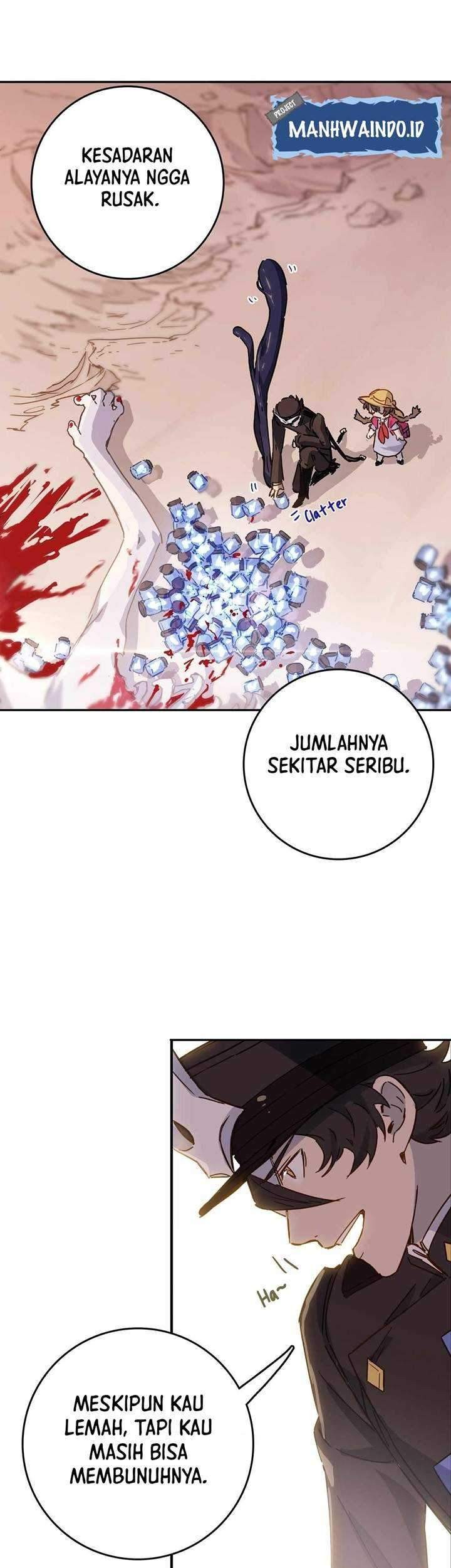 Infinite Jailbreaker Bab 06 halaman 31