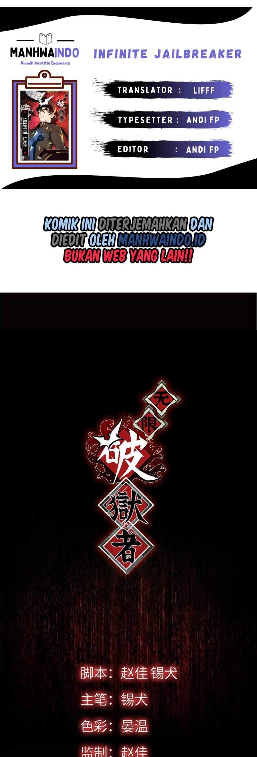 Infinite Jailbreaker Bab 07 halaman 1