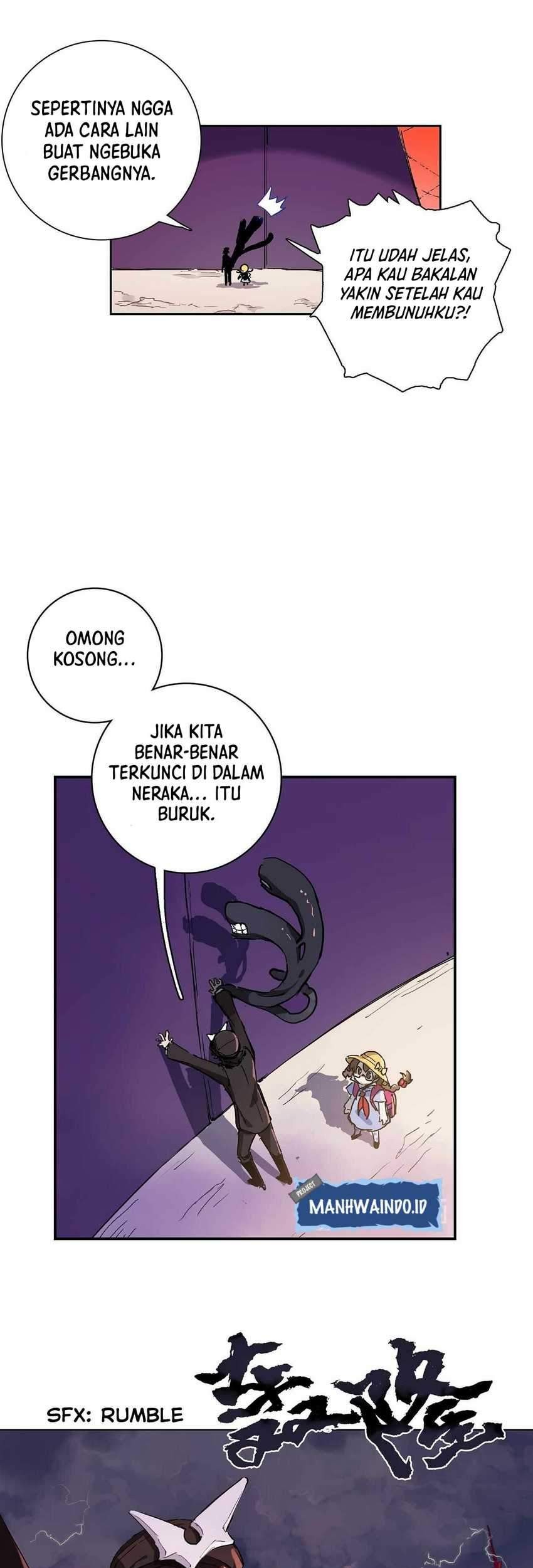 Infinite Jailbreaker Bab 07 halaman 13