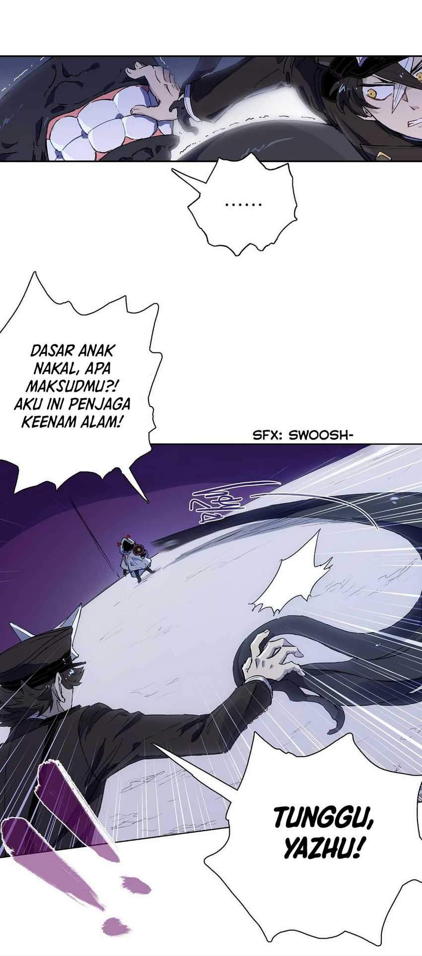 Infinite Jailbreaker Bab 07 halaman 22
