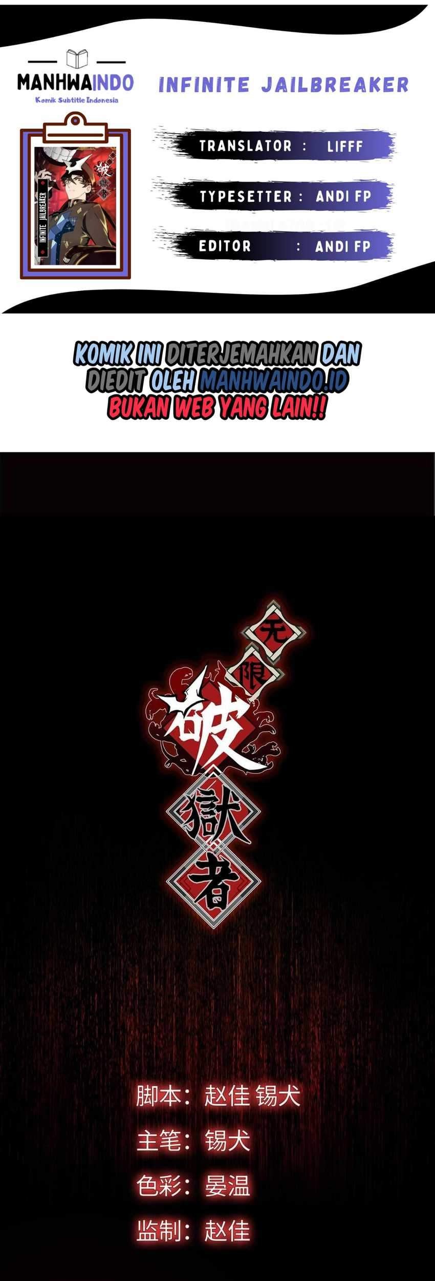 Infinite Jailbreaker Bab 08 halaman 1
