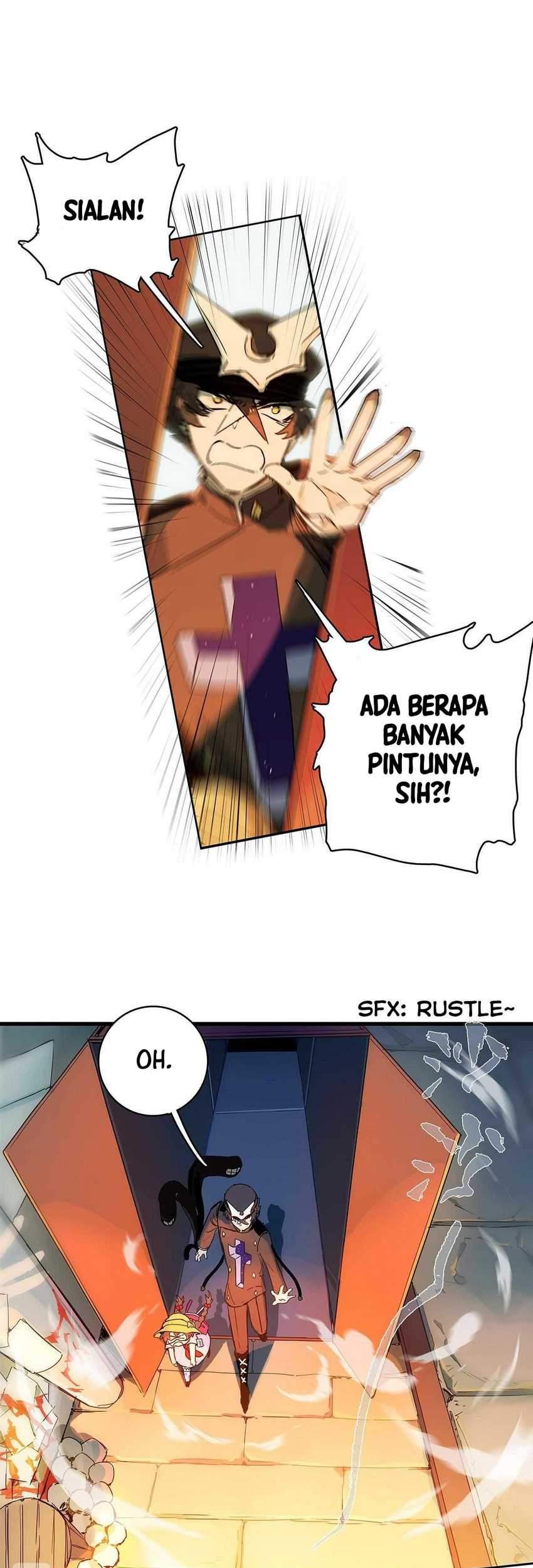 Infinite Jailbreaker Bab 08 halaman 17