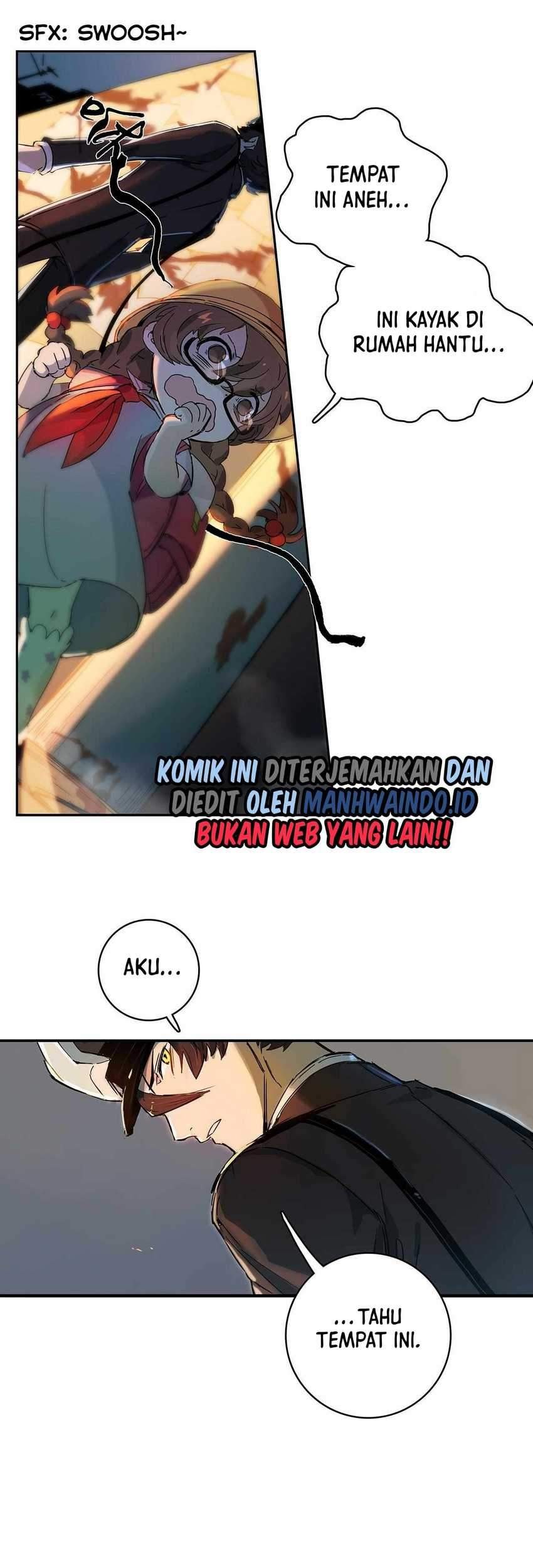 Infinite Jailbreaker Bab 08 halaman 19