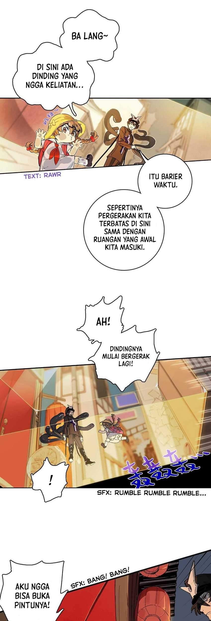 Infinite Jailbreaker Bab 08 halaman 27