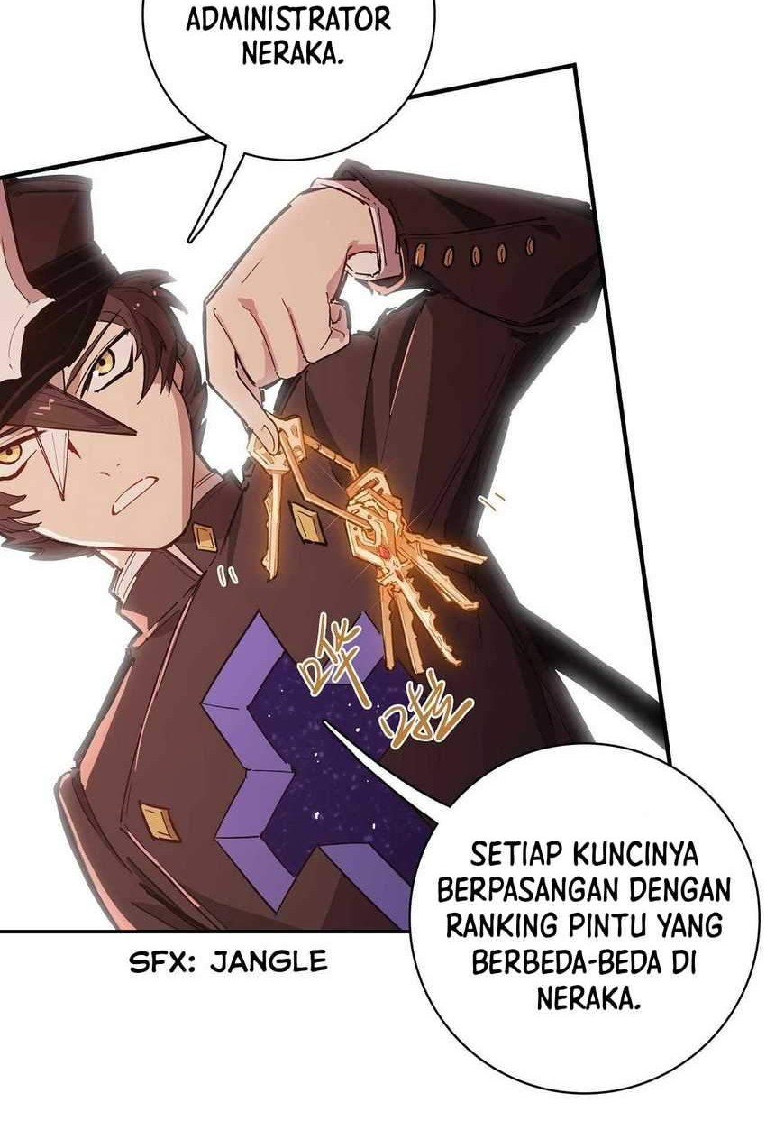 Infinite Jailbreaker Bab 08 halaman 30