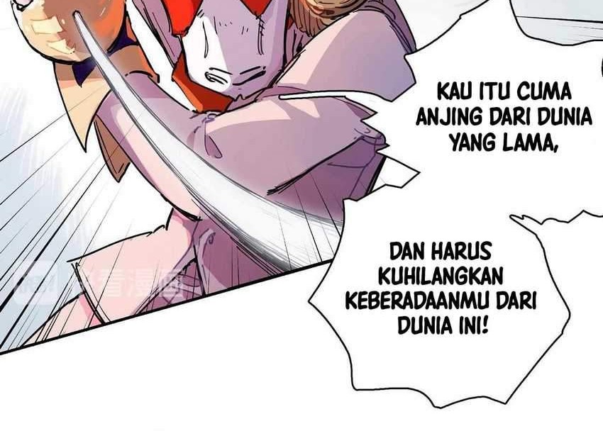 Infinite Jailbreaker Bab 08 halaman 40