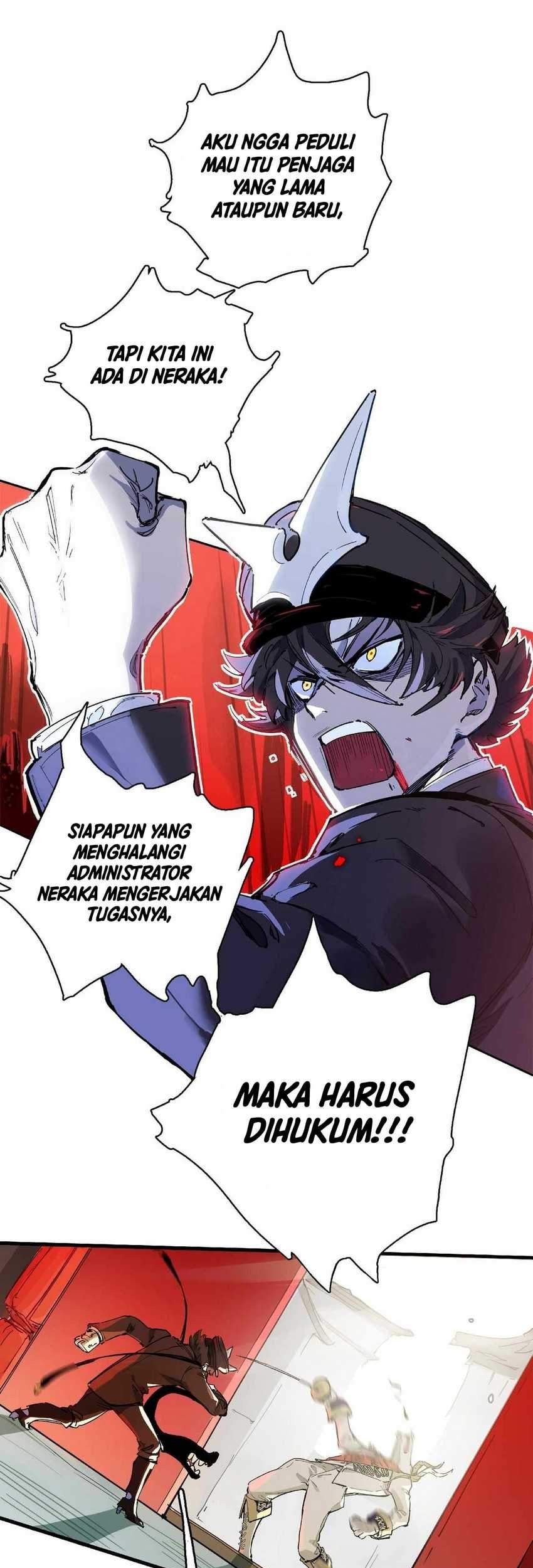 Infinite Jailbreaker chapter 09 halaman 3