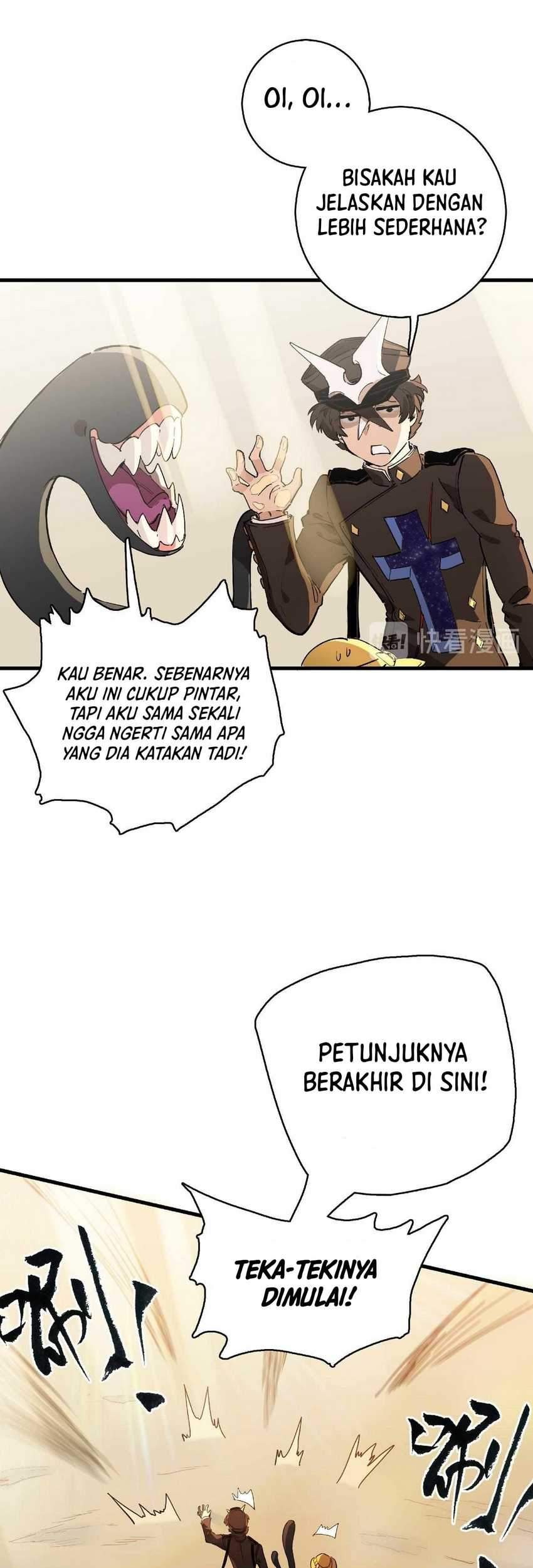 Infinite Jailbreaker chapter 09 halaman 13