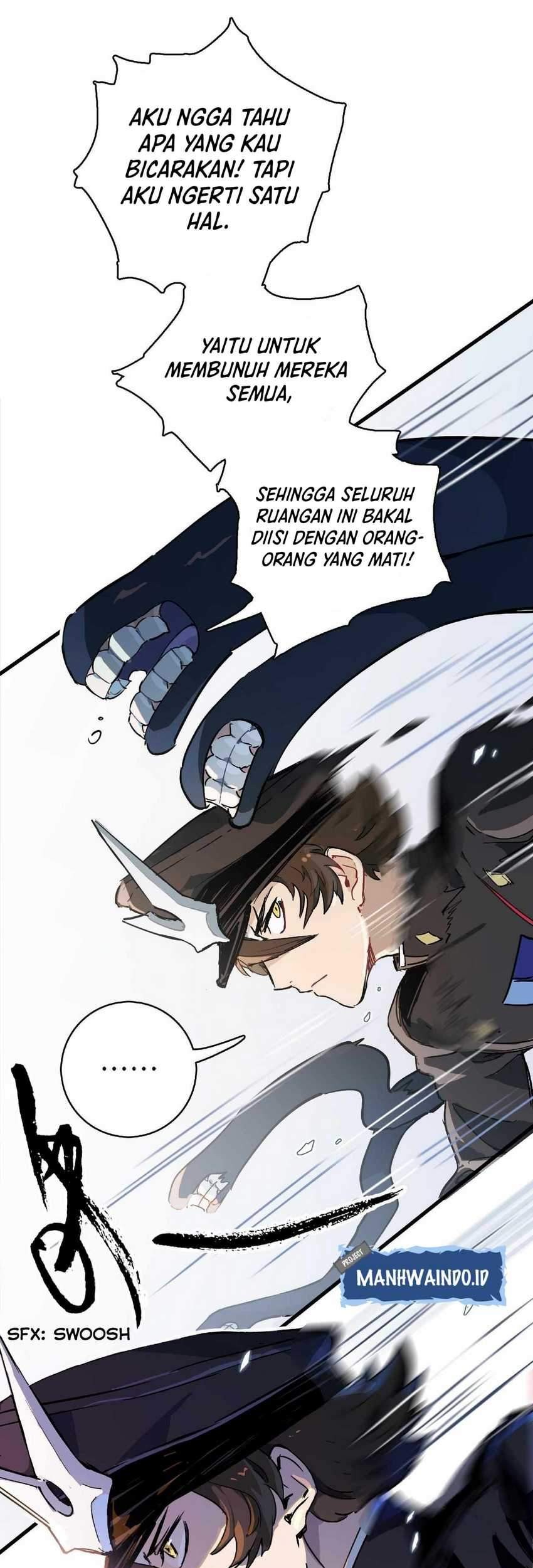 Infinite Jailbreaker chapter 09 halaman 19