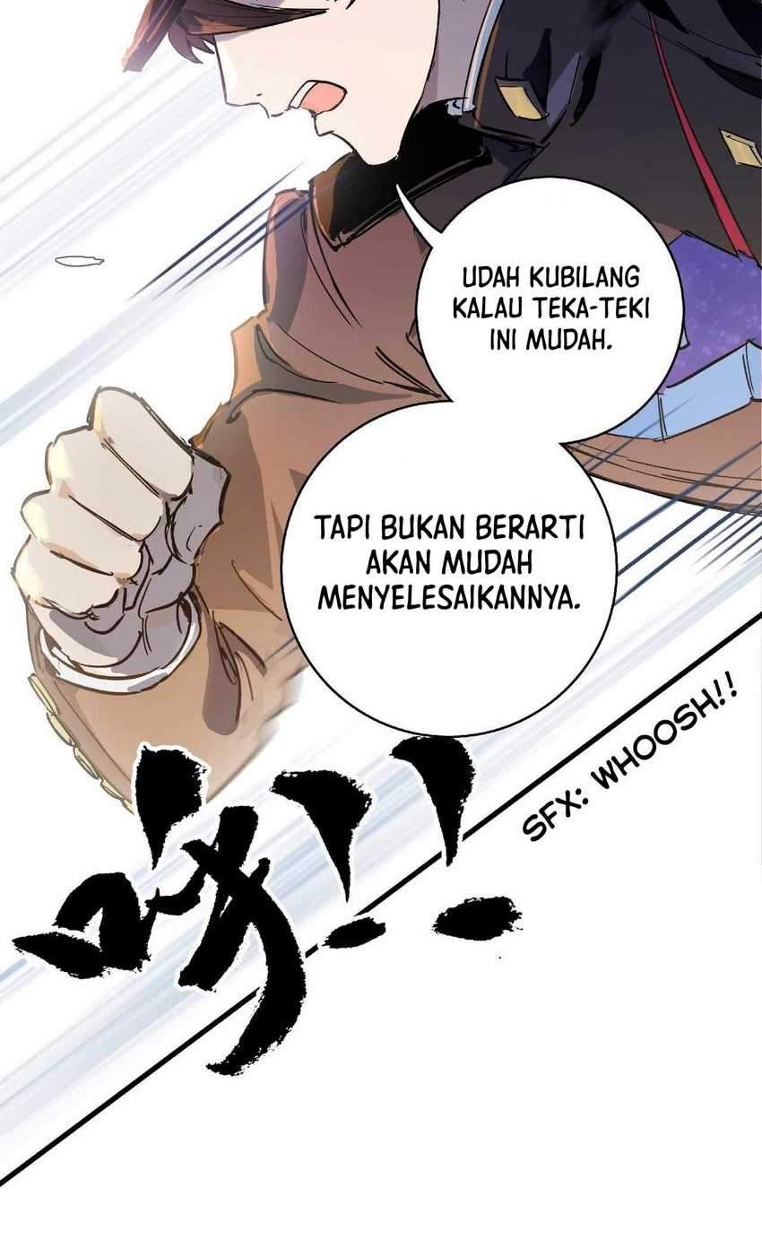 Infinite Jailbreaker chapter 09 halaman 20