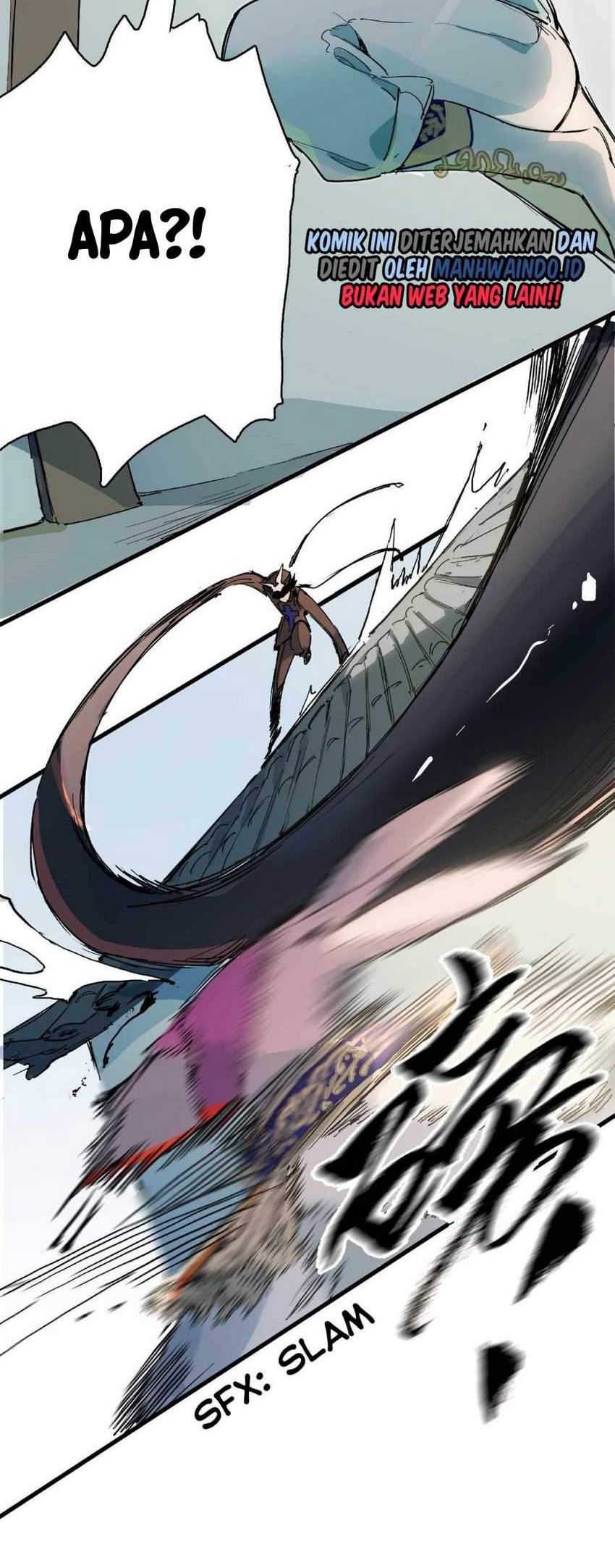 Infinite Jailbreaker chapter 09 halaman 24
