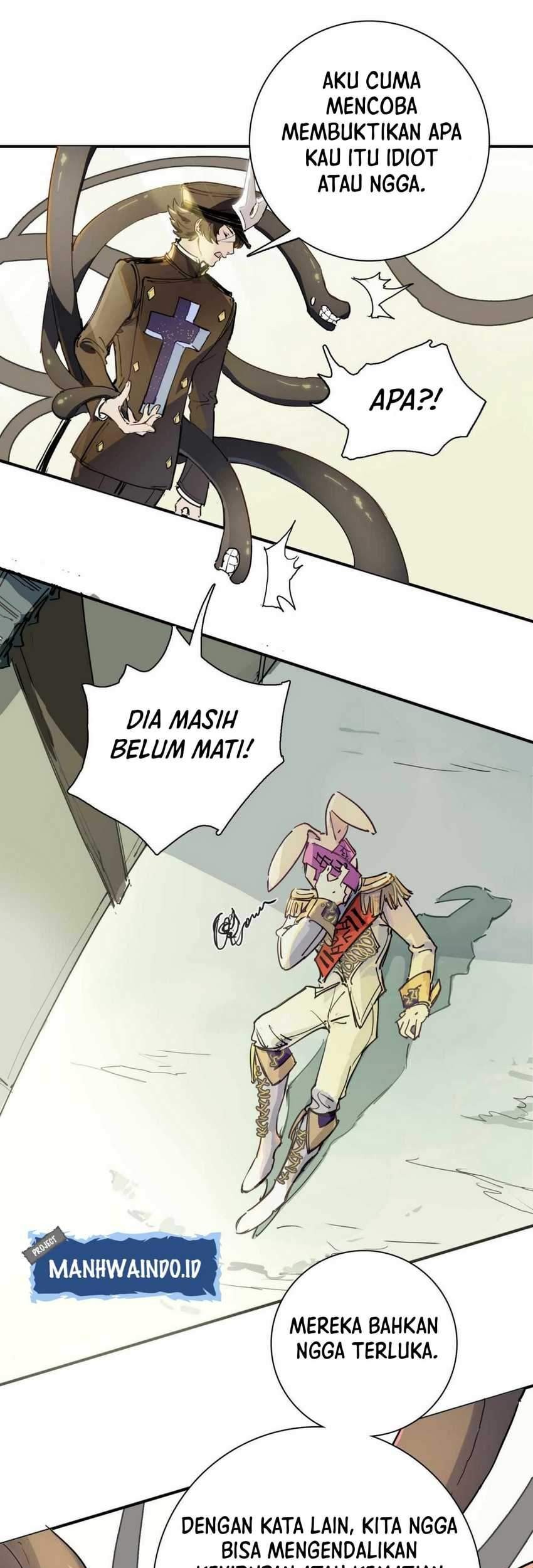 Infinite Jailbreaker chapter 09 halaman 26