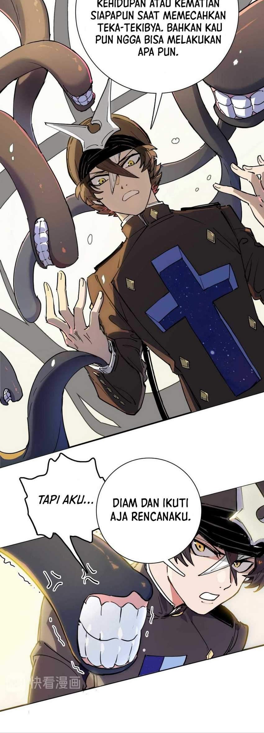 Infinite Jailbreaker chapter 09 halaman 27