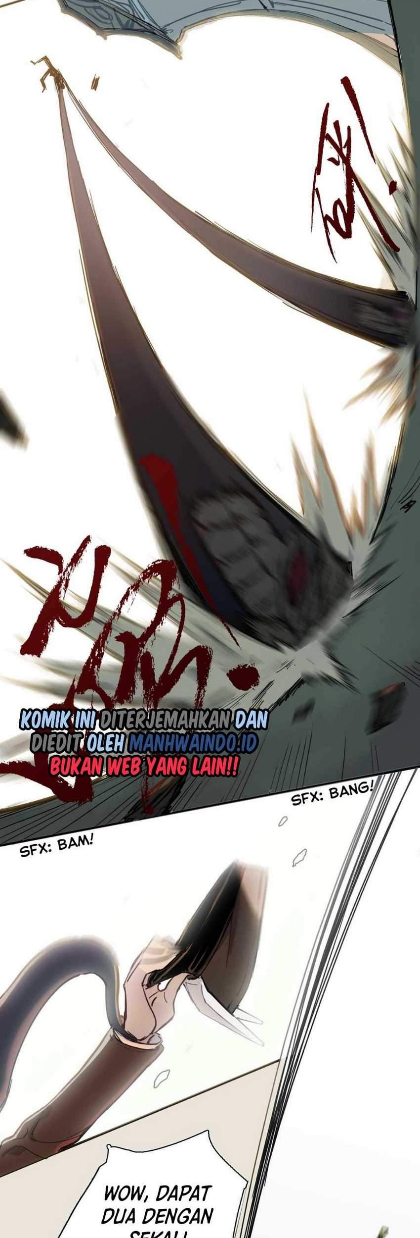 Infinite Jailbreaker chapter 09 halaman 31