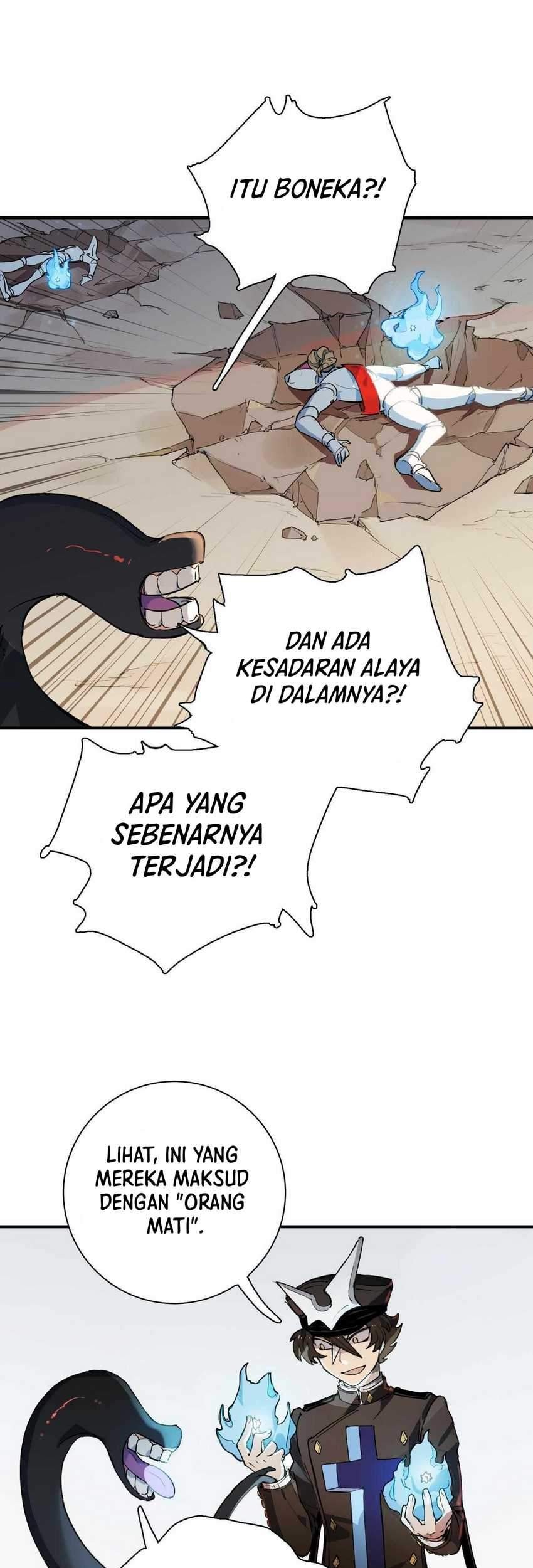 Infinite Jailbreaker chapter 09 halaman 33