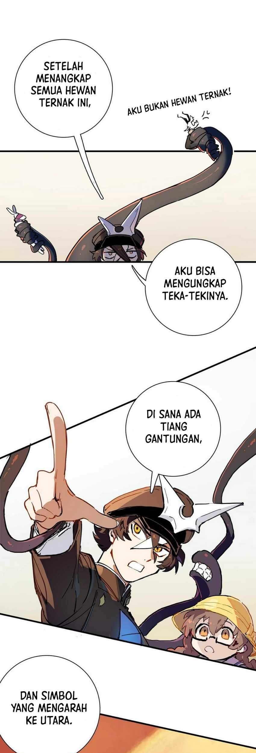 Infinite Jailbreaker chapter 09 halaman 41