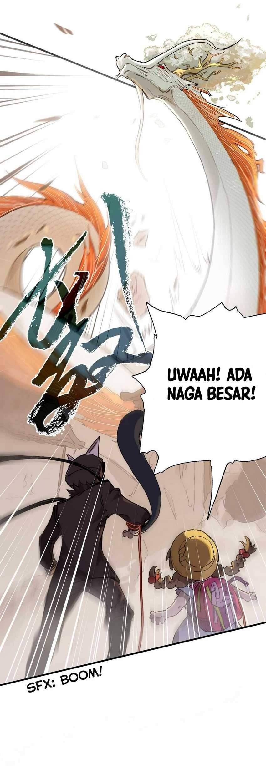 Infinite Jailbreaker chapter 09 halaman 50