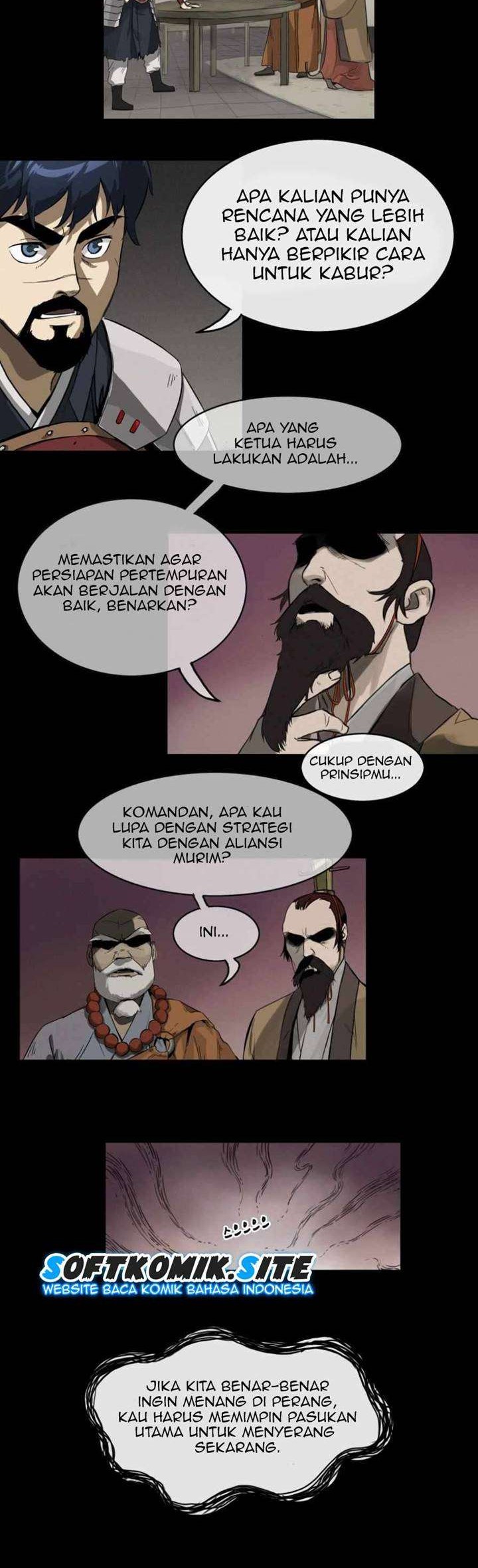 Infinite Level Up in Murim Bab 01 halaman 6