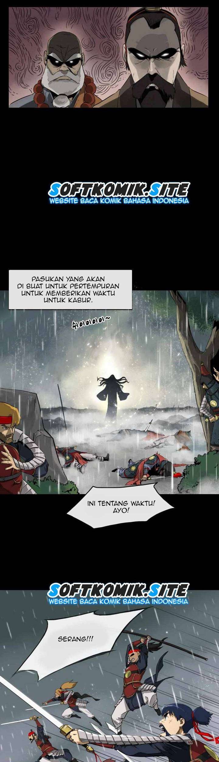 Infinite Level Up in Murim Bab 01 halaman 7