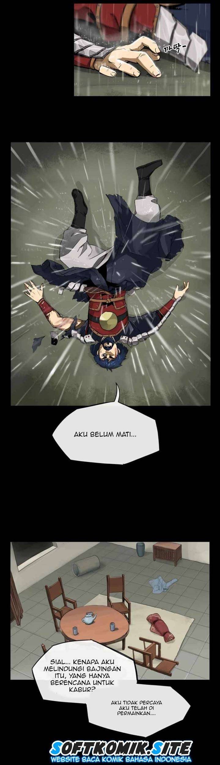Infinite Level Up in Murim Bab 01 halaman 14