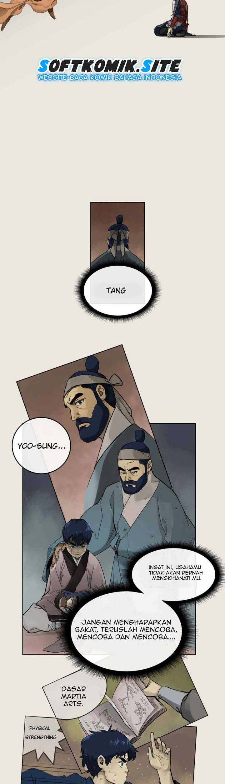 Infinite Level Up in Murim Bab 01 halaman 18