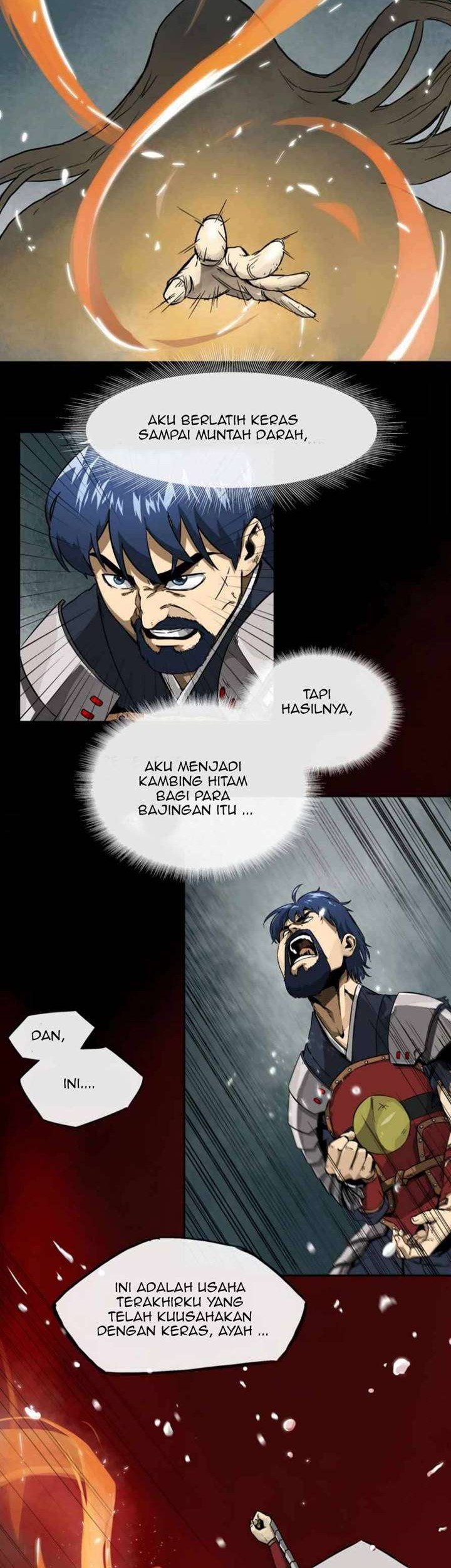 Infinite Level Up in Murim Bab 01 halaman 20
