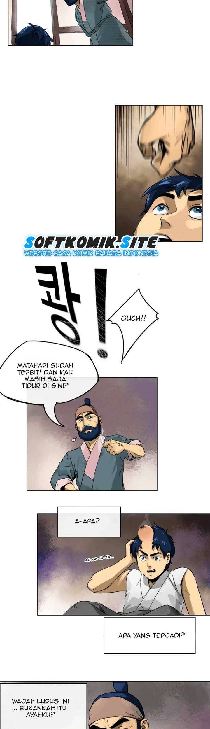 Infinite Level Up in Murim Bab 01 halaman 27