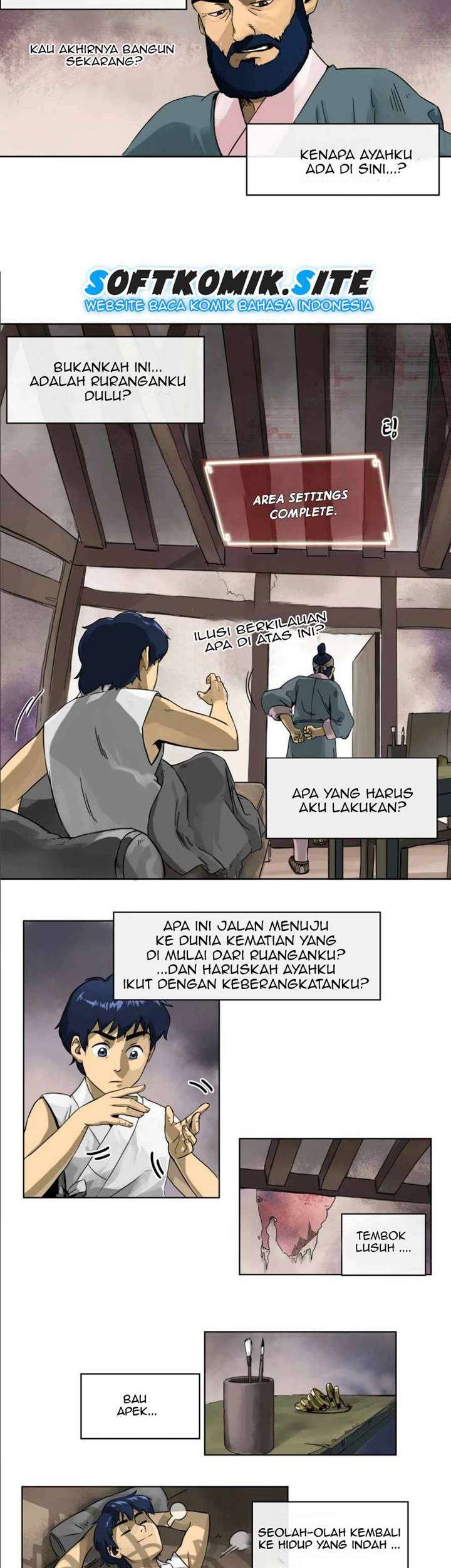 Infinite Level Up in Murim Bab 01 halaman 28