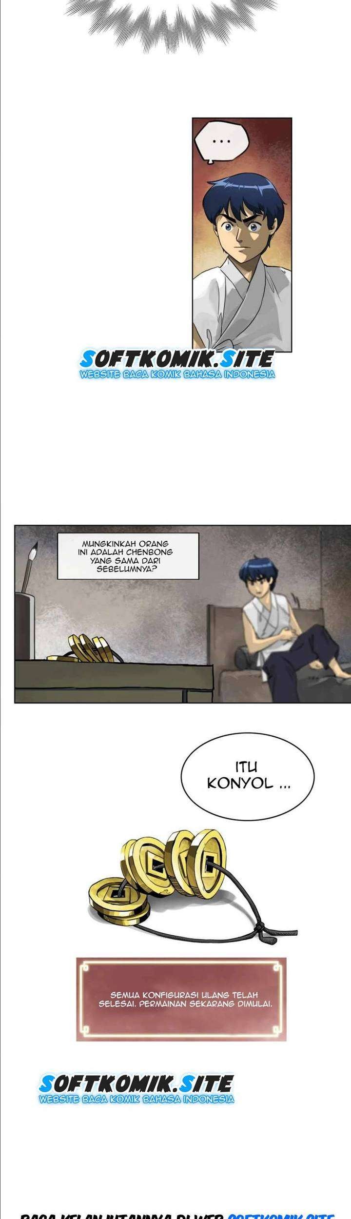 Infinite Level Up in Murim Bab 01 halaman 31