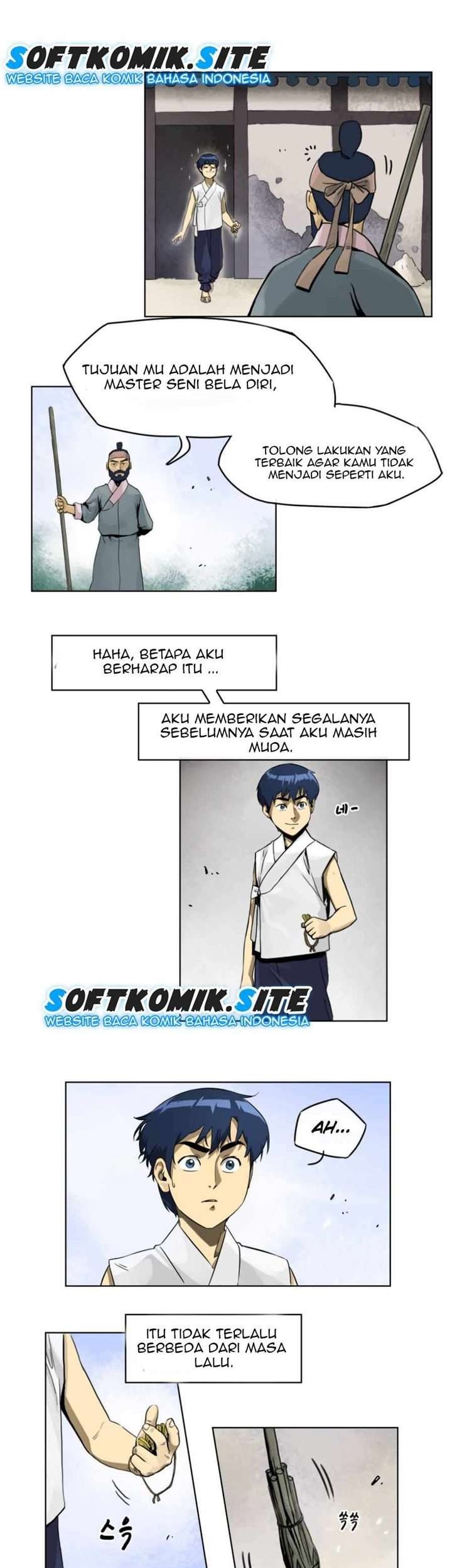 Infinite Level Up in Murim Bab 02 halaman 8