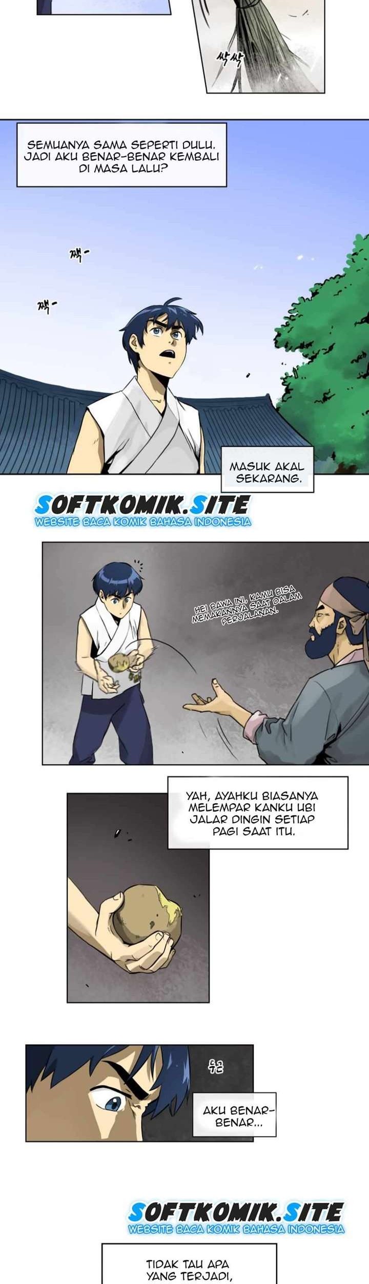 Infinite Level Up in Murim Bab 02 halaman 9