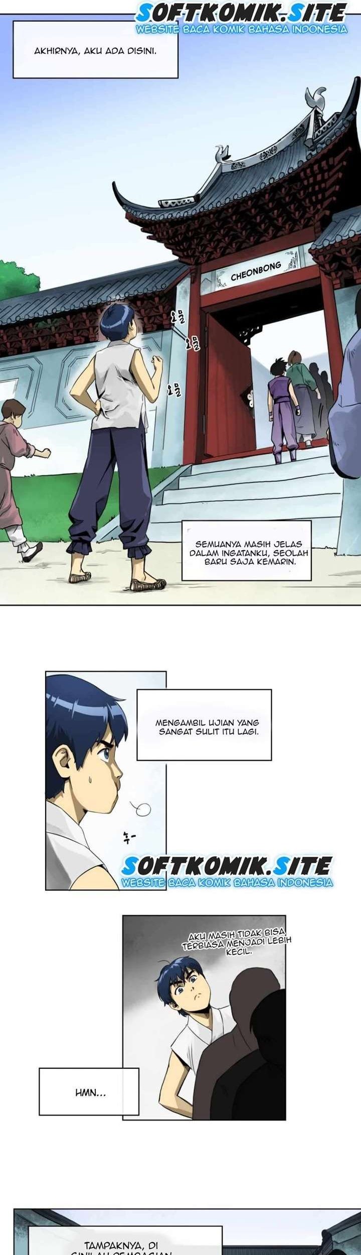 Infinite Level Up in Murim Bab 02 halaman 13